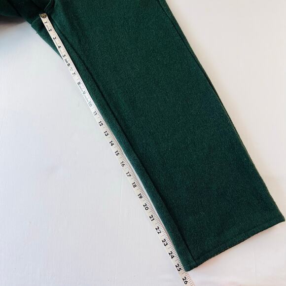 Codet Wool Blend Hunting Pants men’s size 34x25.5 Green - Picture 6 of 8